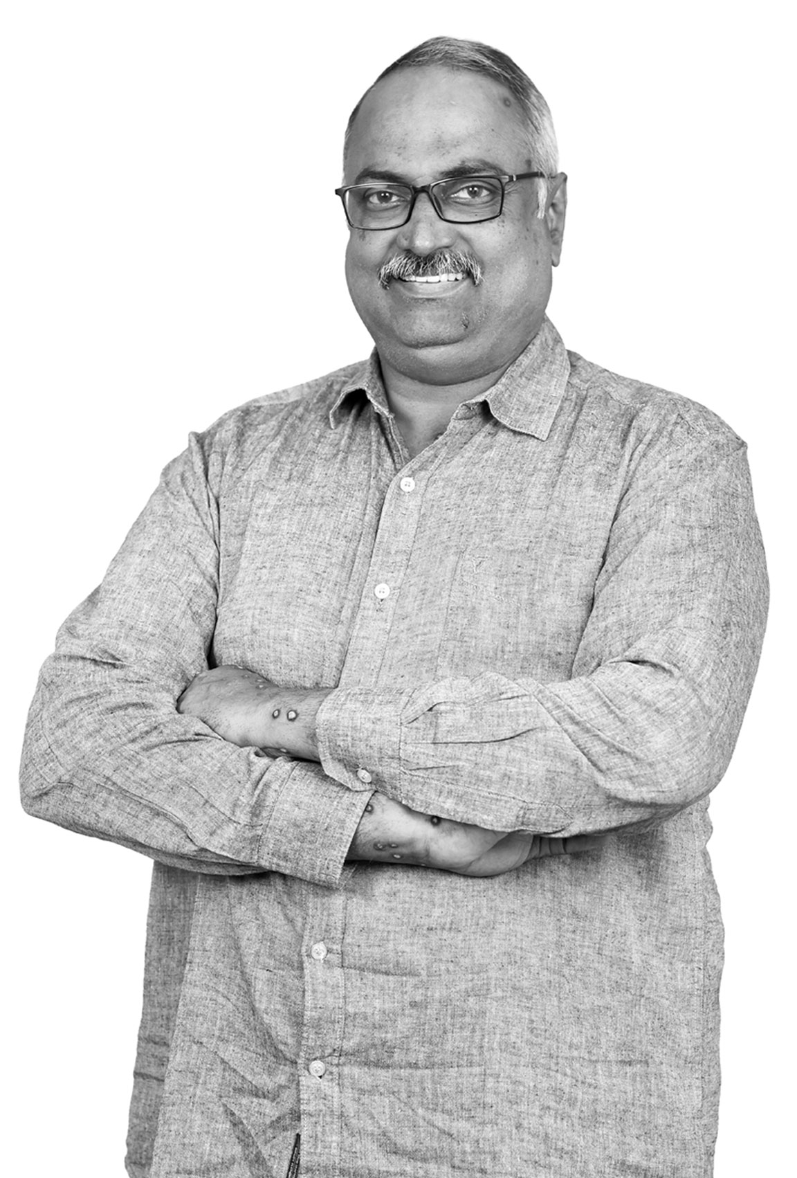 Suresh Natarajan - Managing Director